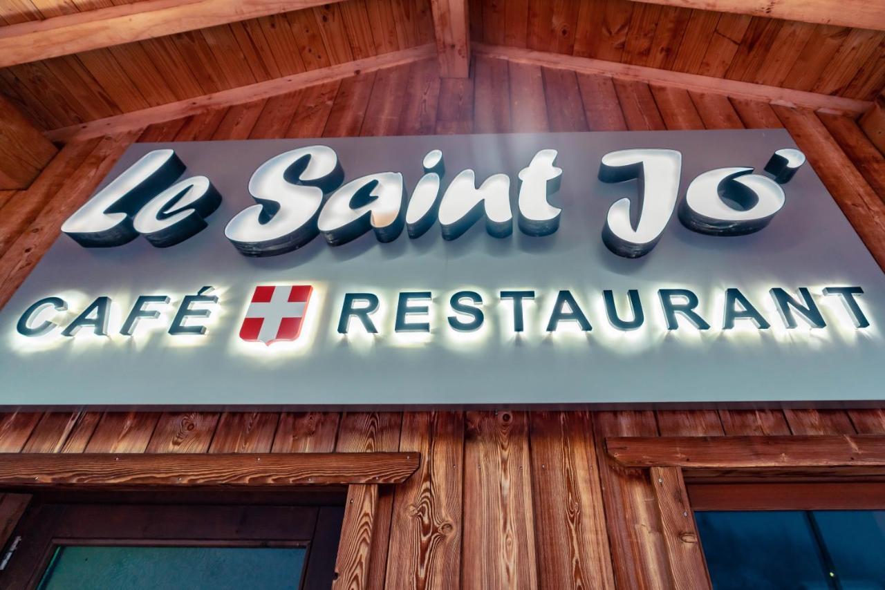 La Féclaz Le Saint Jo B&B 외부 사진