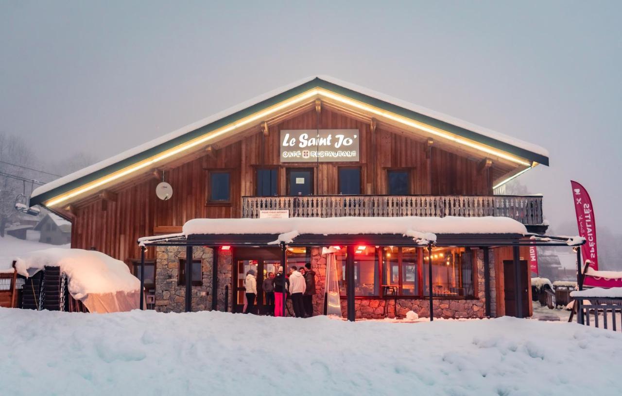 La Féclaz Le Saint Jo B&B 외부 사진