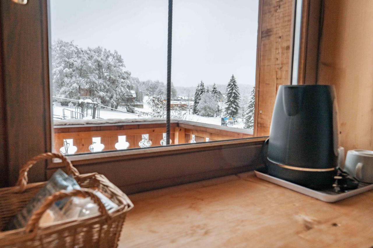 La Féclaz Le Saint Jo B&B 외부 사진