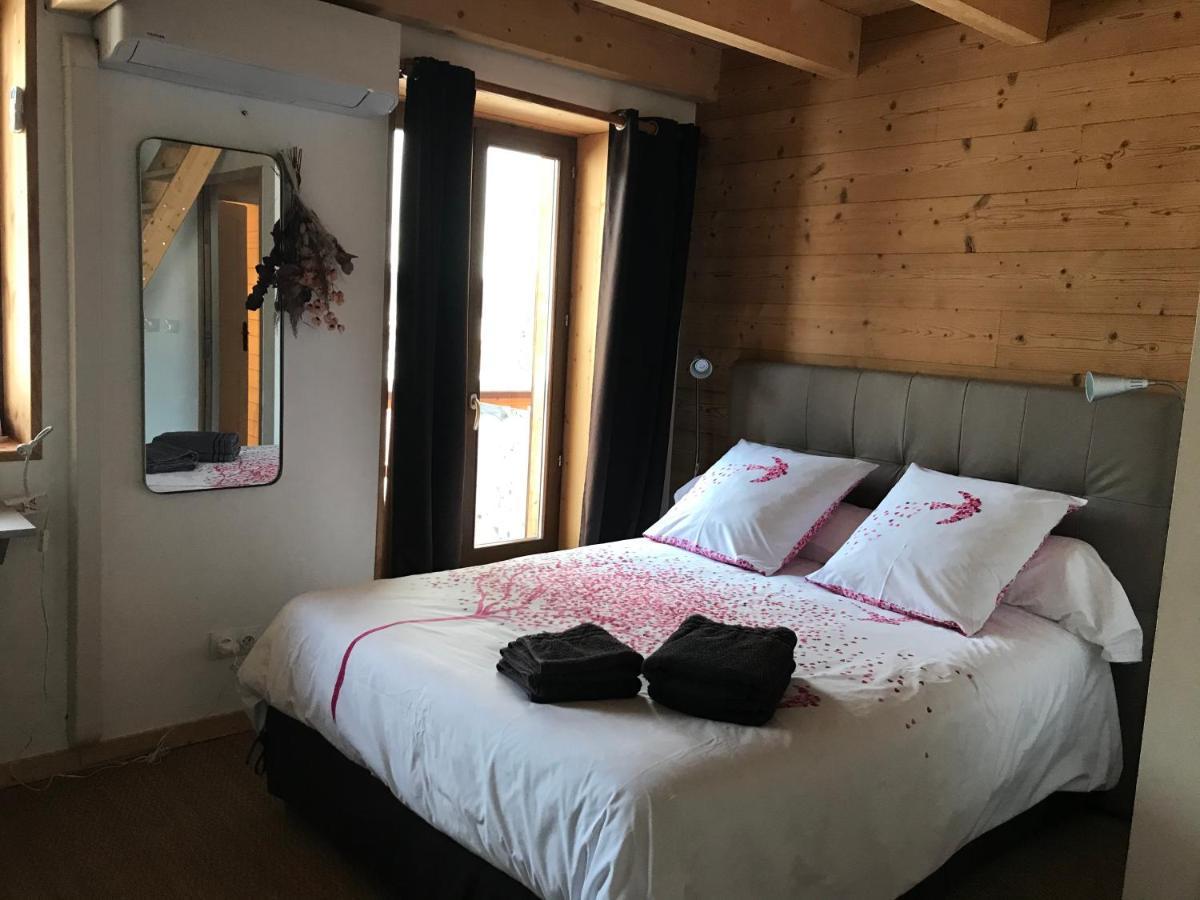 La Féclaz Le Saint Jo B&B 외부 사진