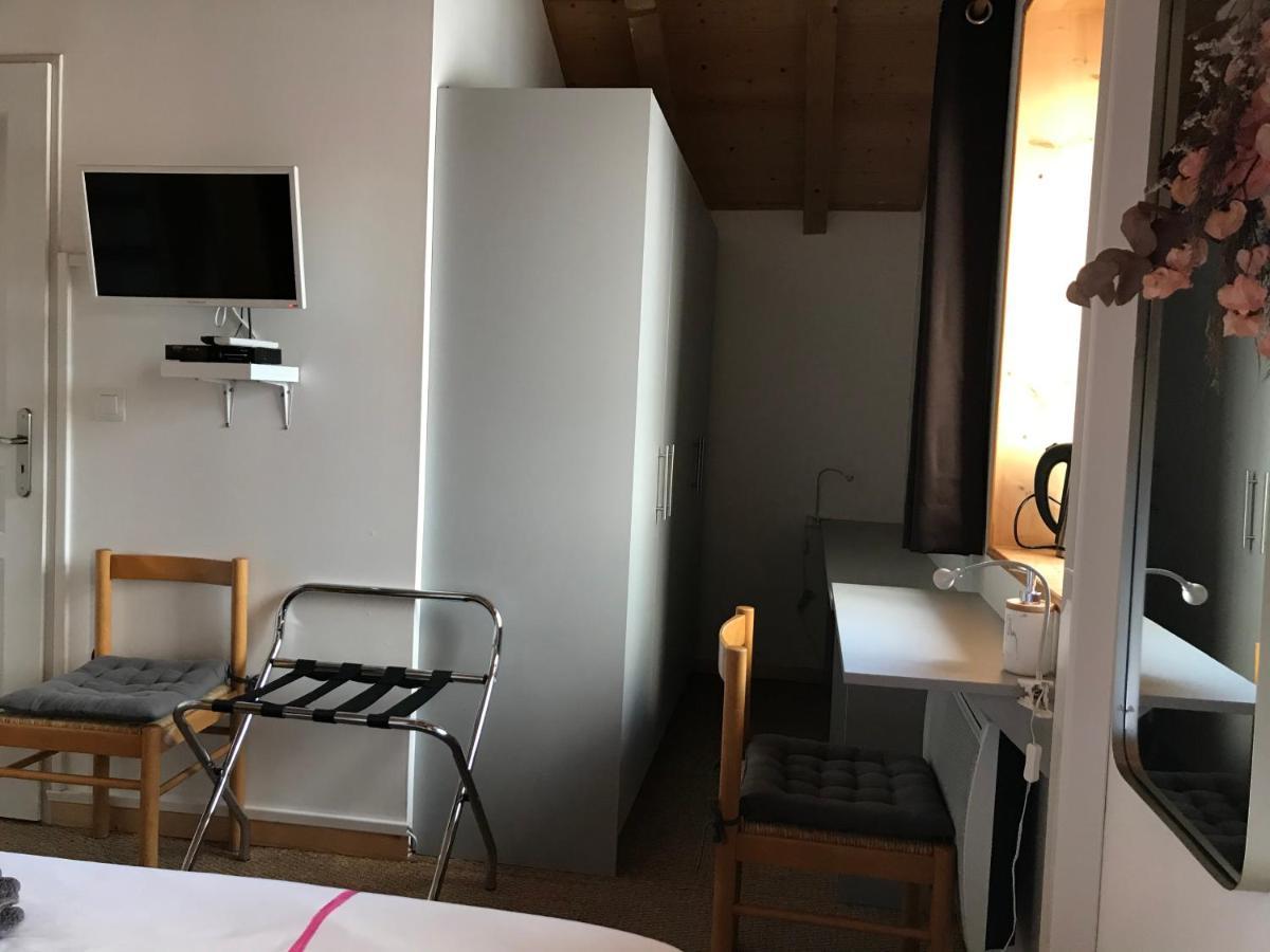La Féclaz Le Saint Jo B&B 외부 사진