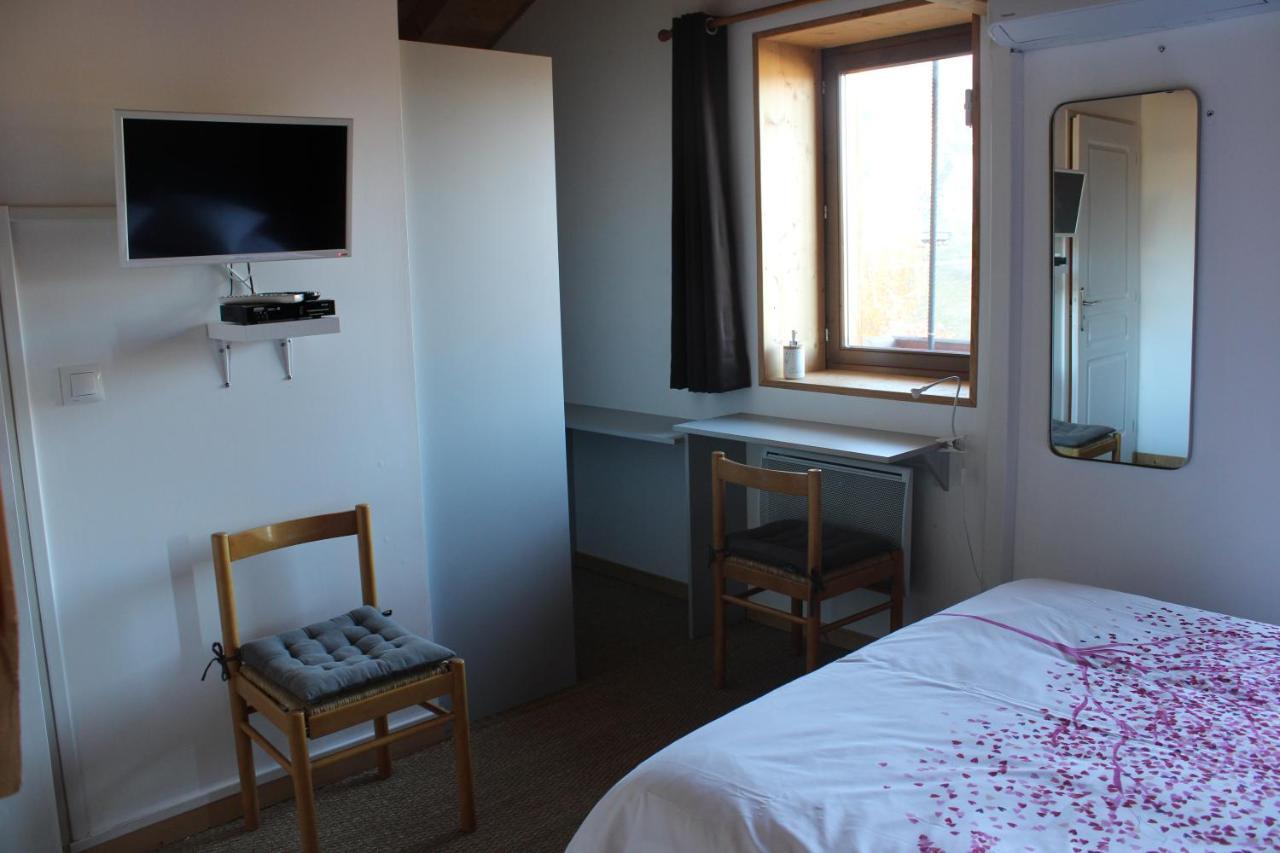La Féclaz Le Saint Jo B&B 외부 사진