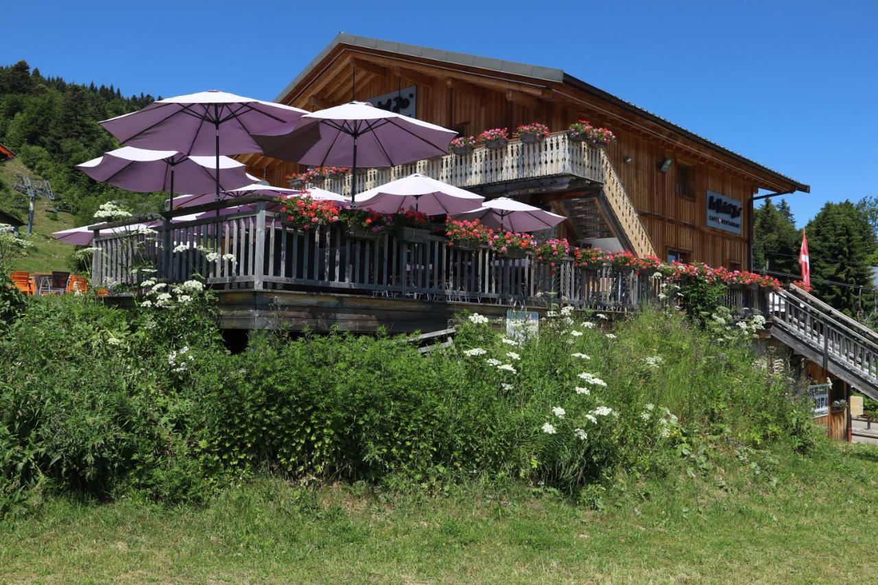 La Féclaz Le Saint Jo B&B 외부 사진